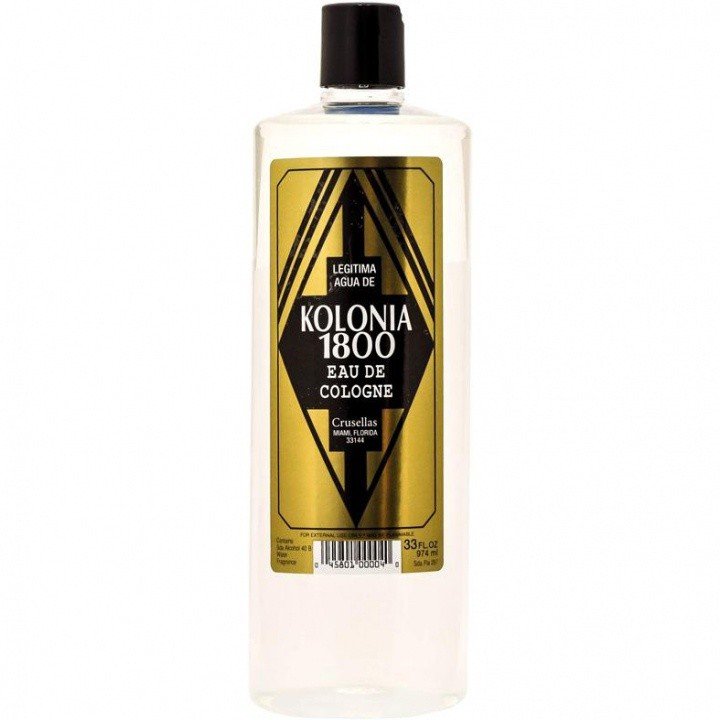 Legitima Agua de Kolonia 1800